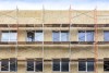 Rock wool for facade insulation/ETICS
