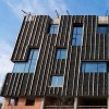 Rock wool for ventilated facades