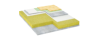 Rock wool for floor
